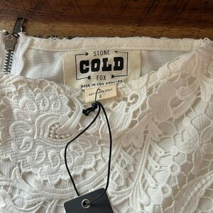 Special delicate Vintage shorts.